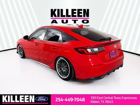 Used 2025 Honda Civic Sport image 6