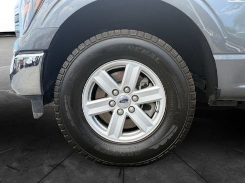 Used 2023 Ford F150 XLT w/ Equipment Group 301A Mid AWD/4WD image 14