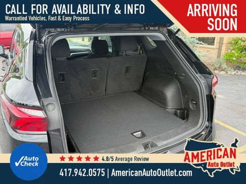 Used 2022 Chevrolet Blazer LT w/ LPO, Black Accent Package FWD image 56