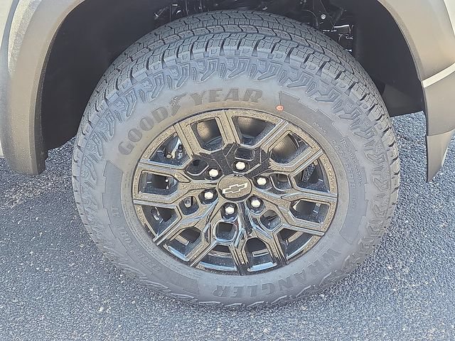 New 2026 Chevrolet Colorado Trail Boss AWD/4WD image 6