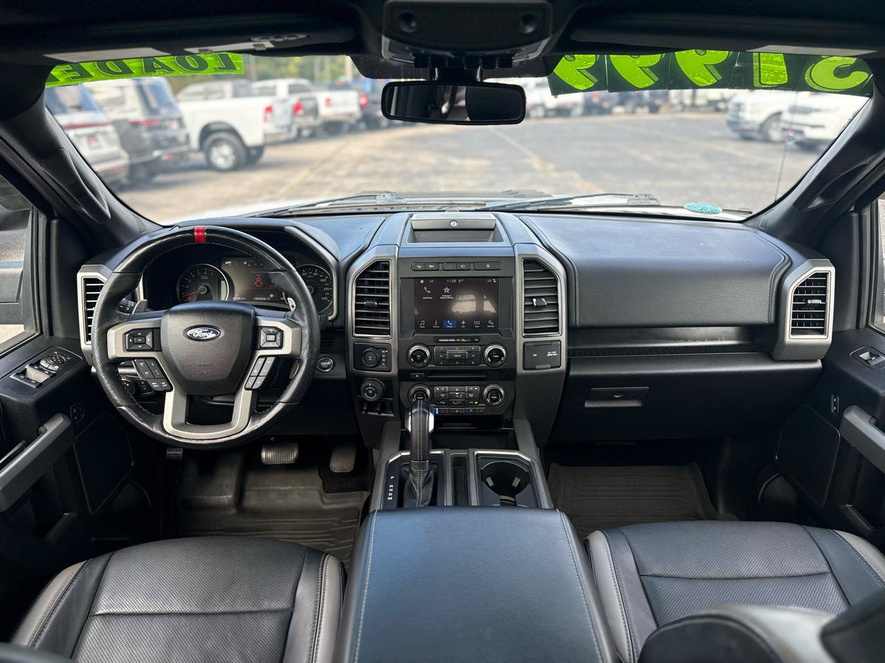 Used 2018 Ford F150 Raptor w/ Equipment Group 802A Luxury AWD/4WD image 19