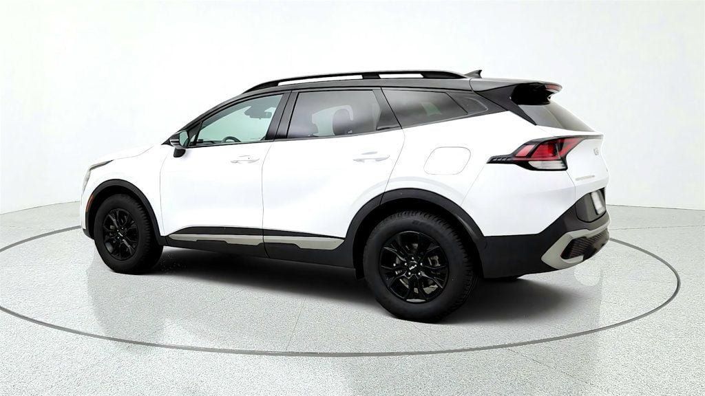 Used 2024 Kia Sportage X-Pro AWD/4WD image 7