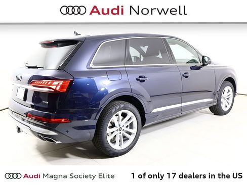 New 2026 Audi Q7 2.0T Premium Plus AWD/4WD image 17