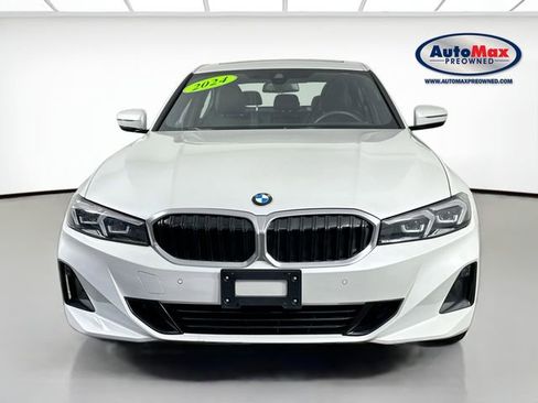 Used 2024 BMW 330i xDrive Sedan image 7