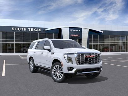 New 2026 GMC Yukon Denali