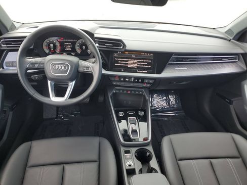 Certified 2025 Audi A3 2.0T Premium Plus w/ Premium Plus Package AWD/4WD image 3