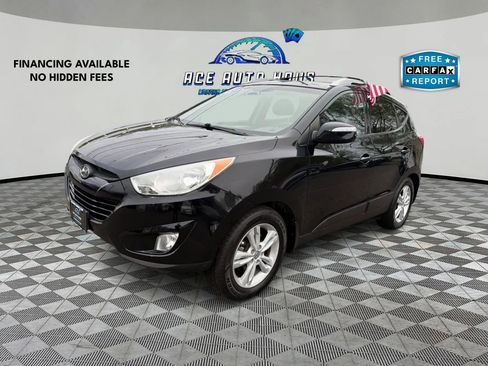 Used 2013 Hyundai Tucson GLS AWD/4WD image 3