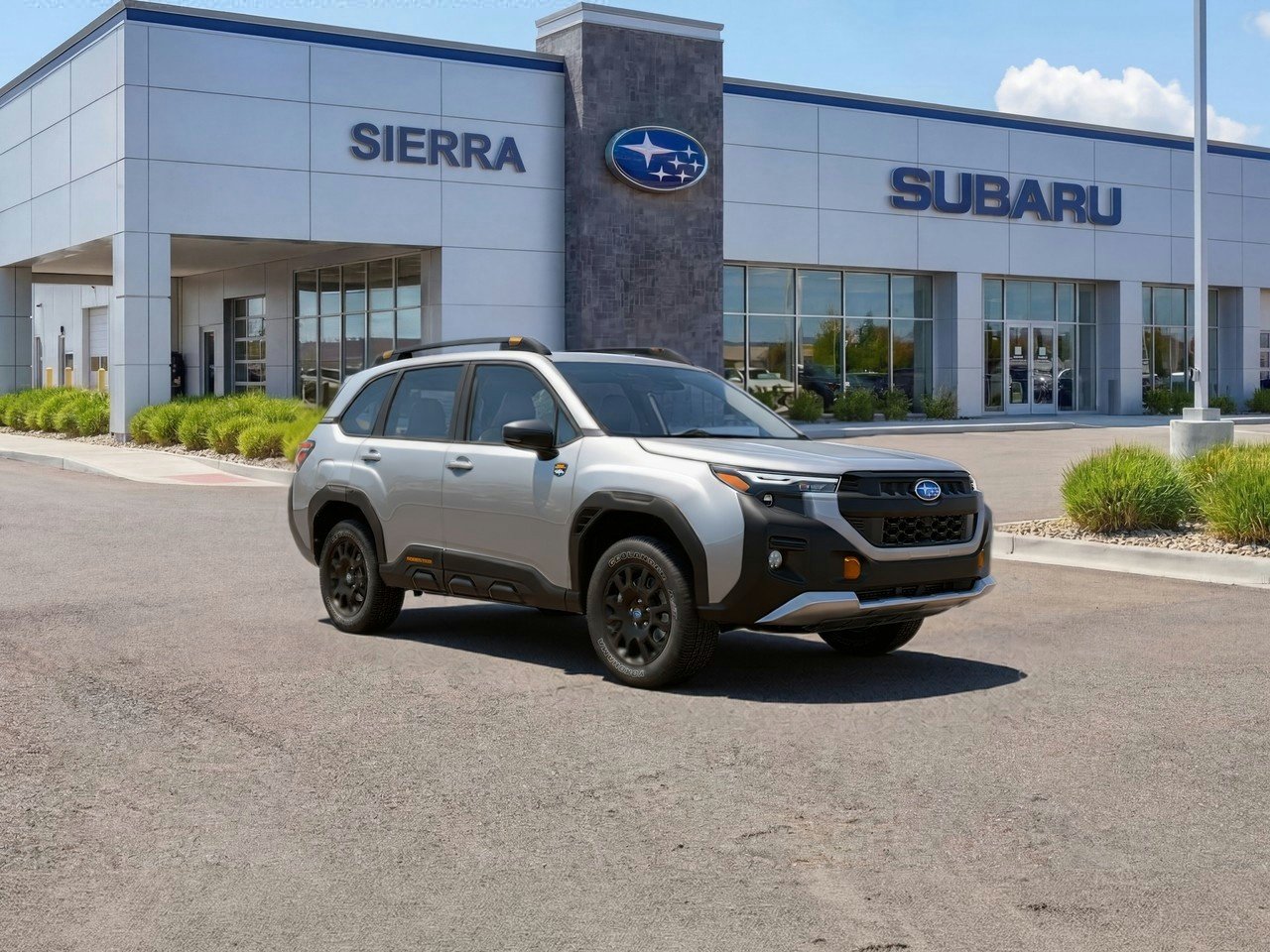New 2026 Subaru Forester Wilderness AWD/4WD image 16