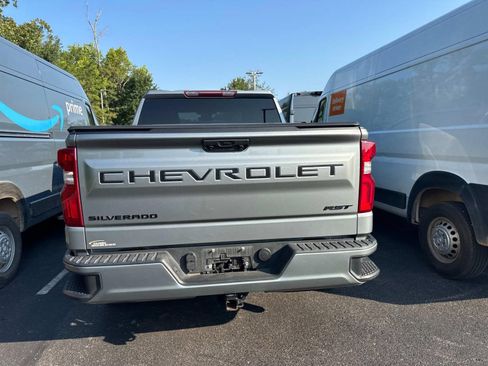 Used 2023 Chevrolet Silverado 1500 RST AWD/4WD image 11