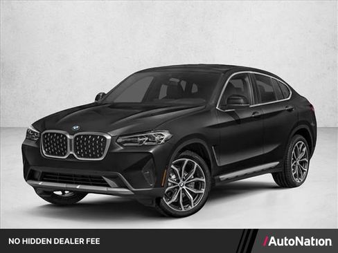 Used 2023 BMW X4 xDrive30i w/ Premium Package AWD/4WD image 1