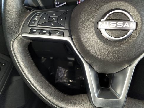 Used 2025 Nissan Sentra SV FWD image 24