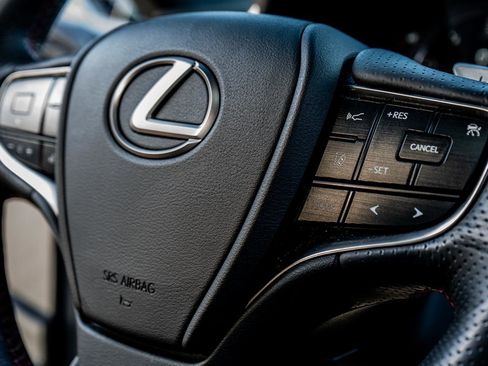 Used 2019 Lexus ES 350 F Sport image 27