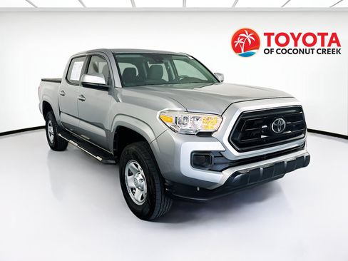 Used 2020 Toyota Tacoma SR w/ SR Convenience Package RWD image 1