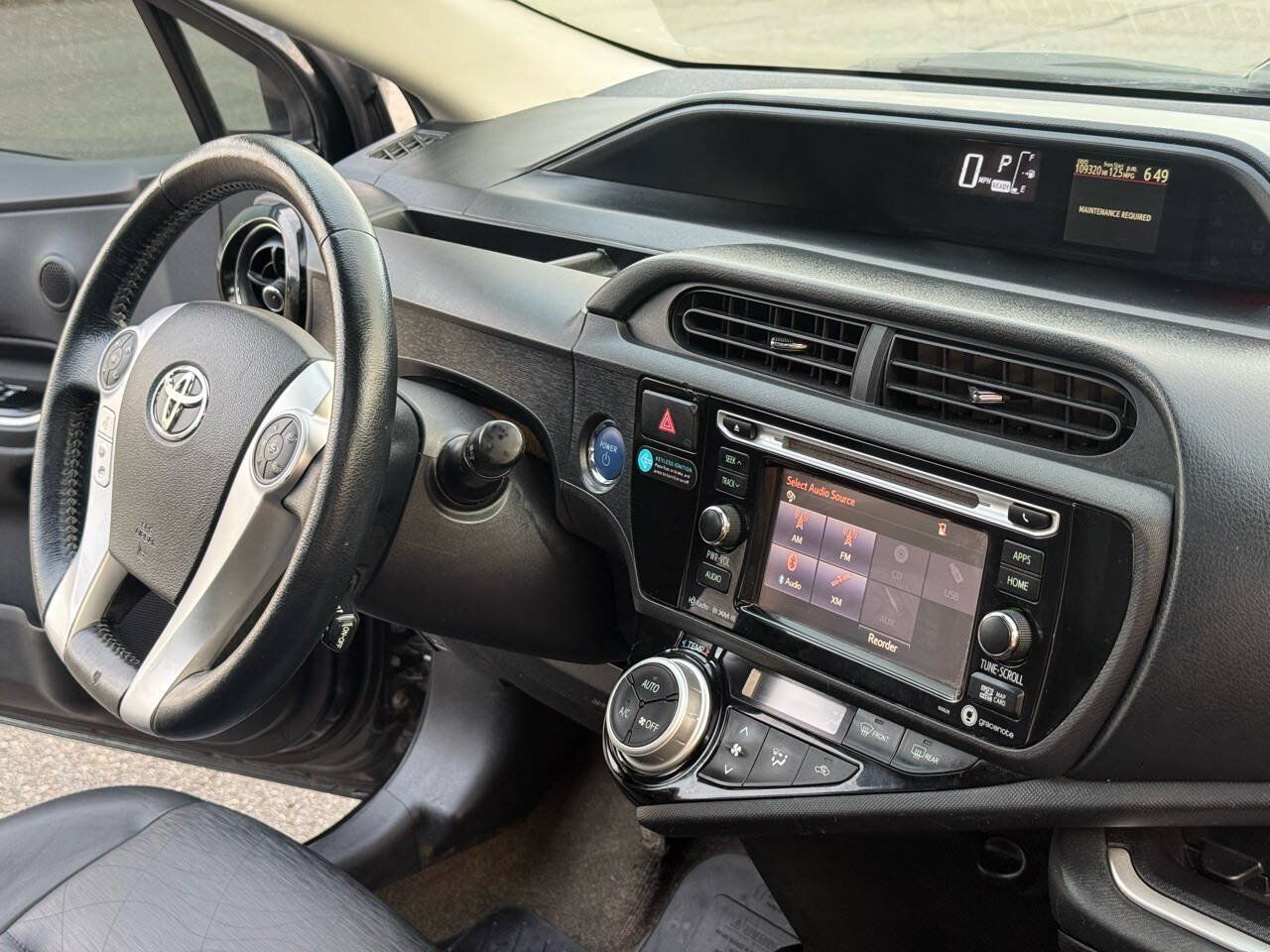 Used 2016 Toyota Prius C Four FWD image 40