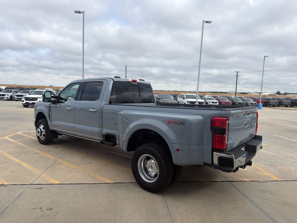 New 2026 Ford F350 Lariat w/ Lariat Premium Package AWD/4WD image 5