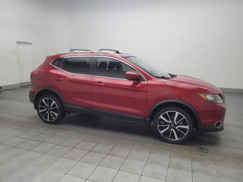 Used 2018 Nissan Rogue Sport SL FWD image 11