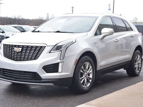 Used 2020 Cadillac XT5 Premium Luxury image 14