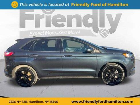 Used 2024 Ford Edge ST w/ Equipment Group 401A image 7