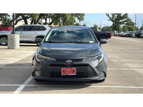 Certified 2024 Toyota Corolla LE FWD image 2