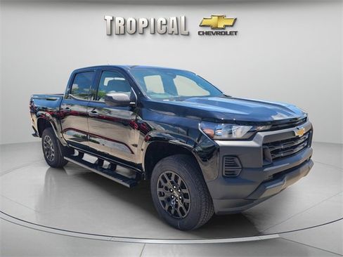 New 2026 Chevrolet Colorado W/T w/ WT Custom Package image 7