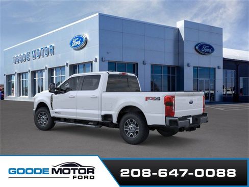 New 2025 Ford F350 Lariat w/ FX4 Off-Road Package image 4