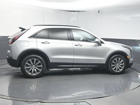 Used 2020 Cadillac XT4 Sport w/ Driver Awareness Package AWD/4WD image 8