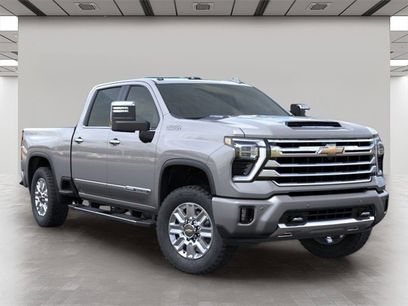 New 2025 Chevrolet Silverado 3500 High Country w/ Technology Package