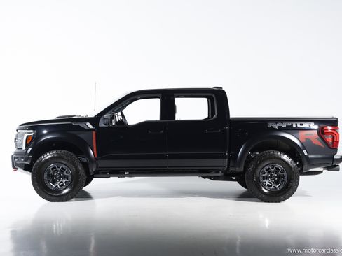 Used 2025 Ford F150 Raptor w/ Equipment Group 803A Raptor R AWD/4WD image 8