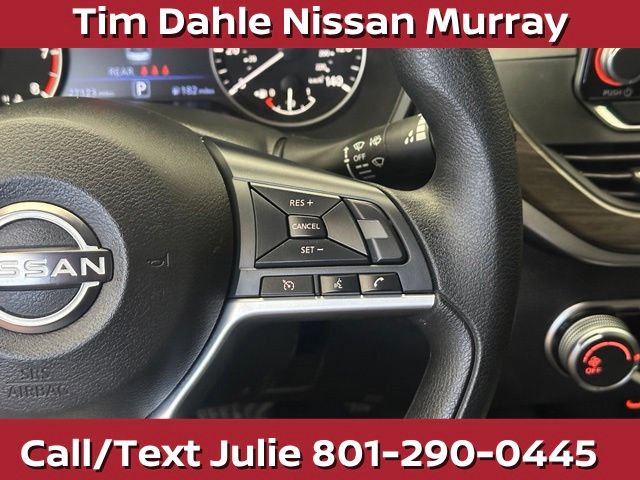 Used 2025 Nissan Altima 2.5 SV AWD/4WD image 24