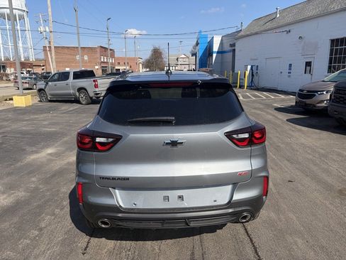 New 2026 Chevrolet TrailBlazer RS w/ Convenience Package image 8