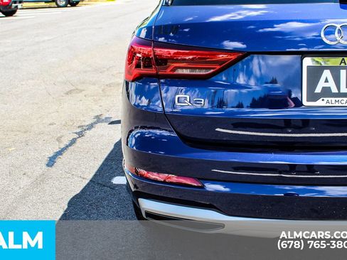 Used 2022 Audi Q3 2.0T Premium w/ Convenience Package image 13