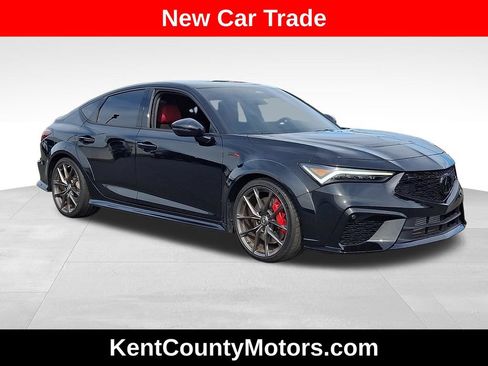 Used 2025 Acura Integra Type S FWD image 1