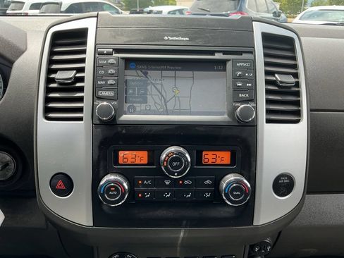 Used 2018 Nissan Frontier PRO-4X AWD/4WD image 20