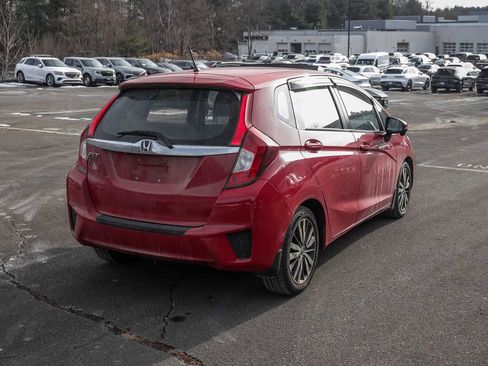 Used 2016 Honda Fit EX image 4