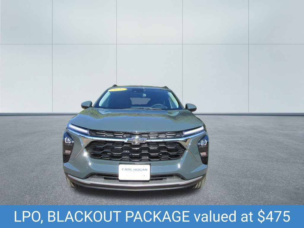 New 2026 Chevrolet Trax LT w/ LT Convenience Package FWD image 5