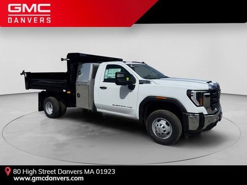 New 2026 GMC Sierra 3500 Pro w/ Convenience Package AWD/4WD image 1