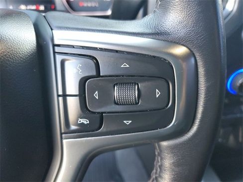 Certified 2021 Chevrolet Silverado 1500 LT Trail Boss w/ Bed Protection Package image 31