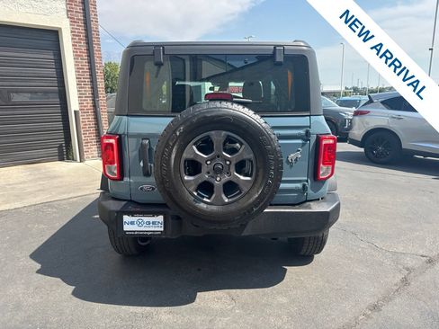 Used 2022 Ford Bronco 2-Door AWD/4WD image 6