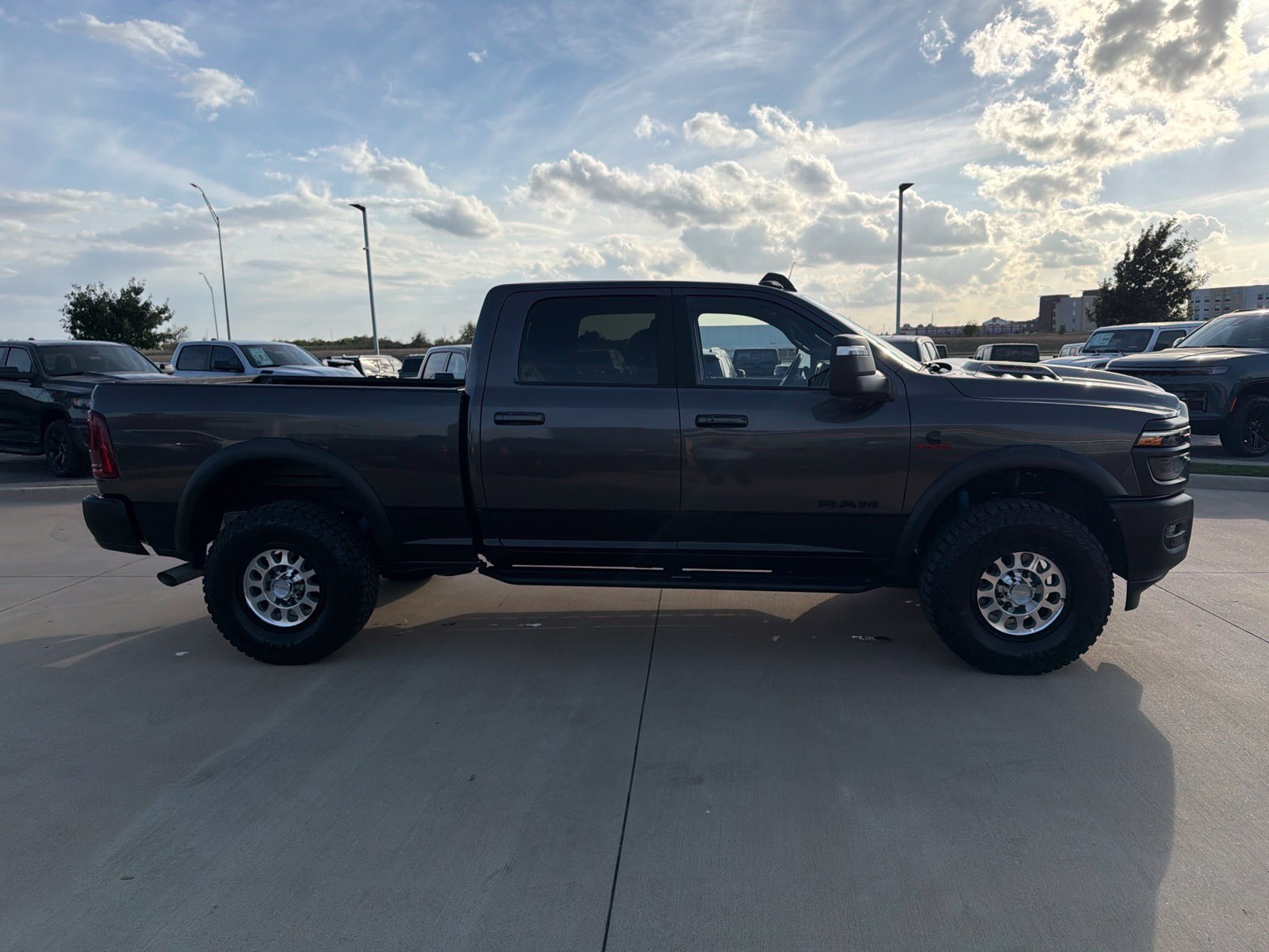 Used 2025 RAM 2500 Rebel w/ Rebel Level 1 Equipment Group AWD/4WD image 7