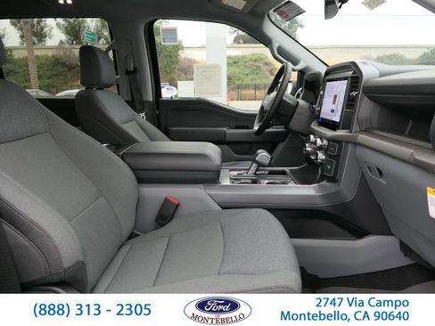 New 2025 Ford F150 Lightning XLT image 27