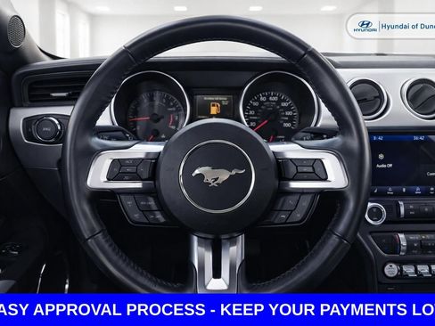 Used 2022 Ford Mustang Premium RWD image 12