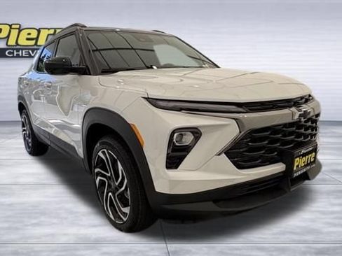 New 2026 Chevrolet TrailBlazer RS w/ Convenience Package AWD/4WD image 7