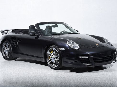 Used 2008 Porsche 911 Turbo AWD/4WD image 10