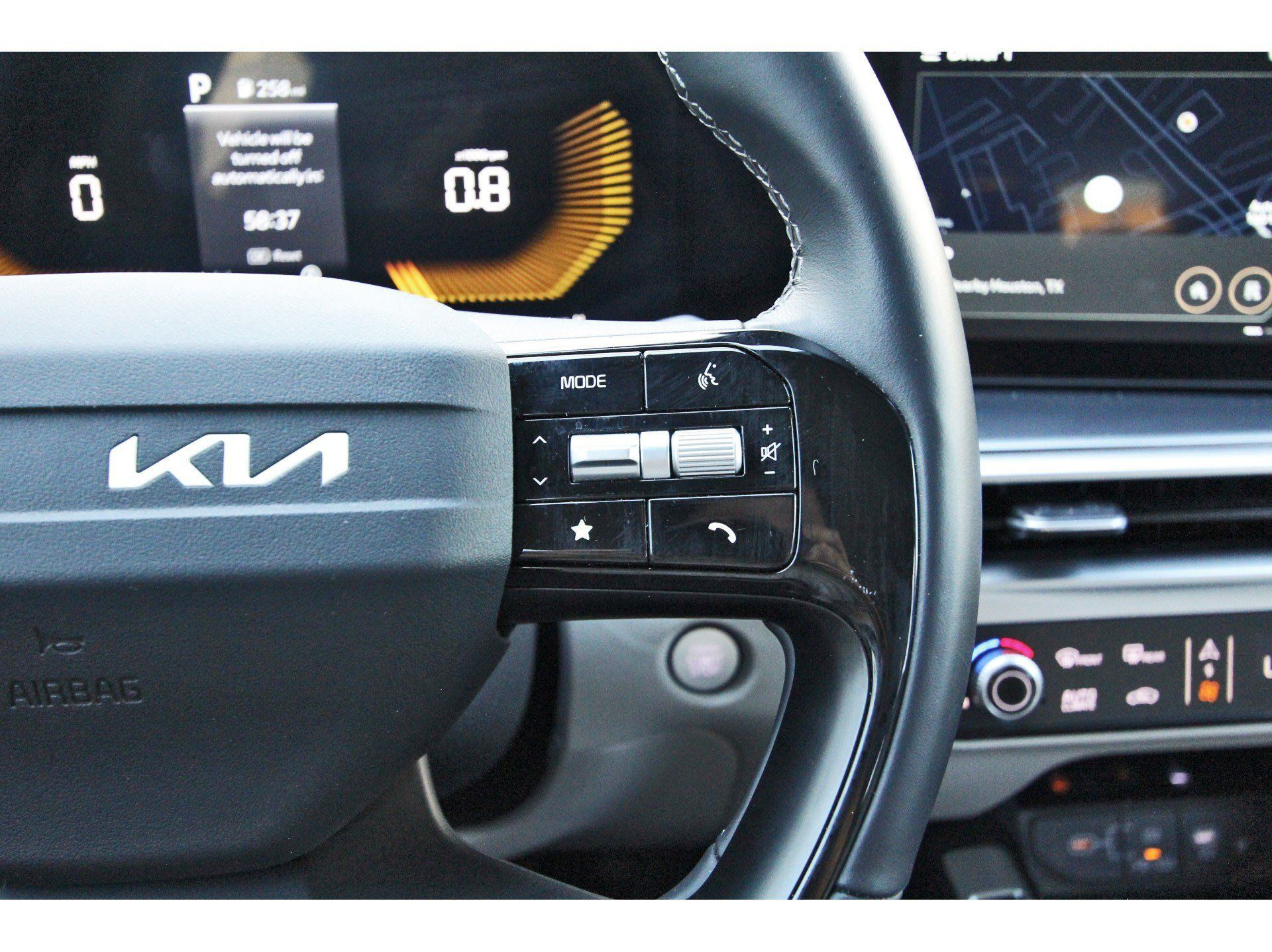 Certified 2026 Kia Sorento EX FWD image 21