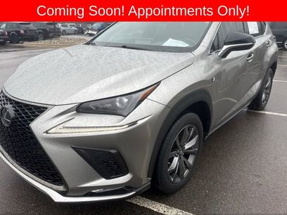 Used 2020 Lexus NX 300 F Sport