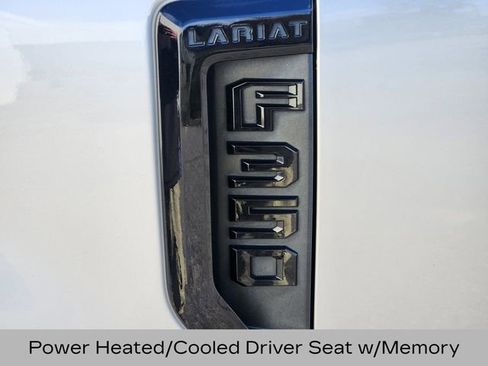 Used 2019 Ford F350 Lariat image 18