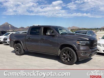Used 2021 RAM 1500 Limited w/ Night Edition