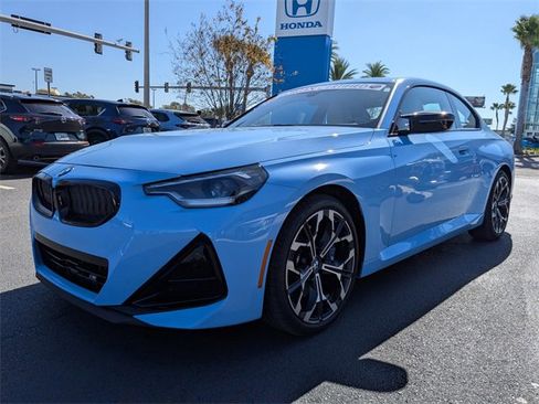 Used 2025 BMW M240i xDrive Coupe image 8