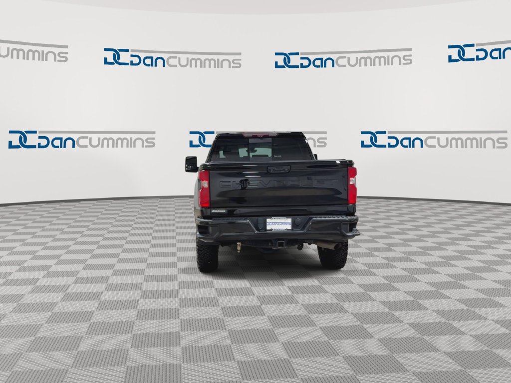 Used 2021 Chevrolet Silverado 2500 LTZ w/ LTZ Plus Package AWD/4WD image 7