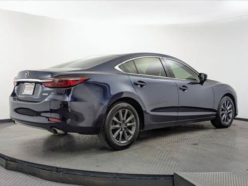 Used 2018 MAZDA MAZDA6 Sport FWD image 8